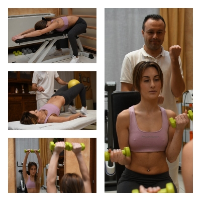 Ginnastica posturale, vertebrale e correttiva