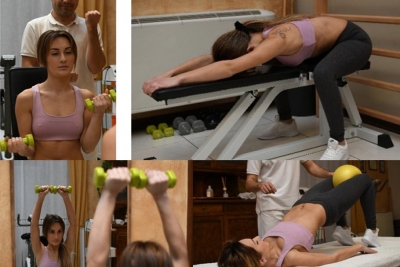 Ginnastica posturale, vertebrale e correttiva